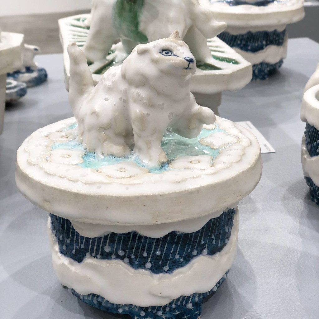 村田言絵　小宮山書店　realarttokyog