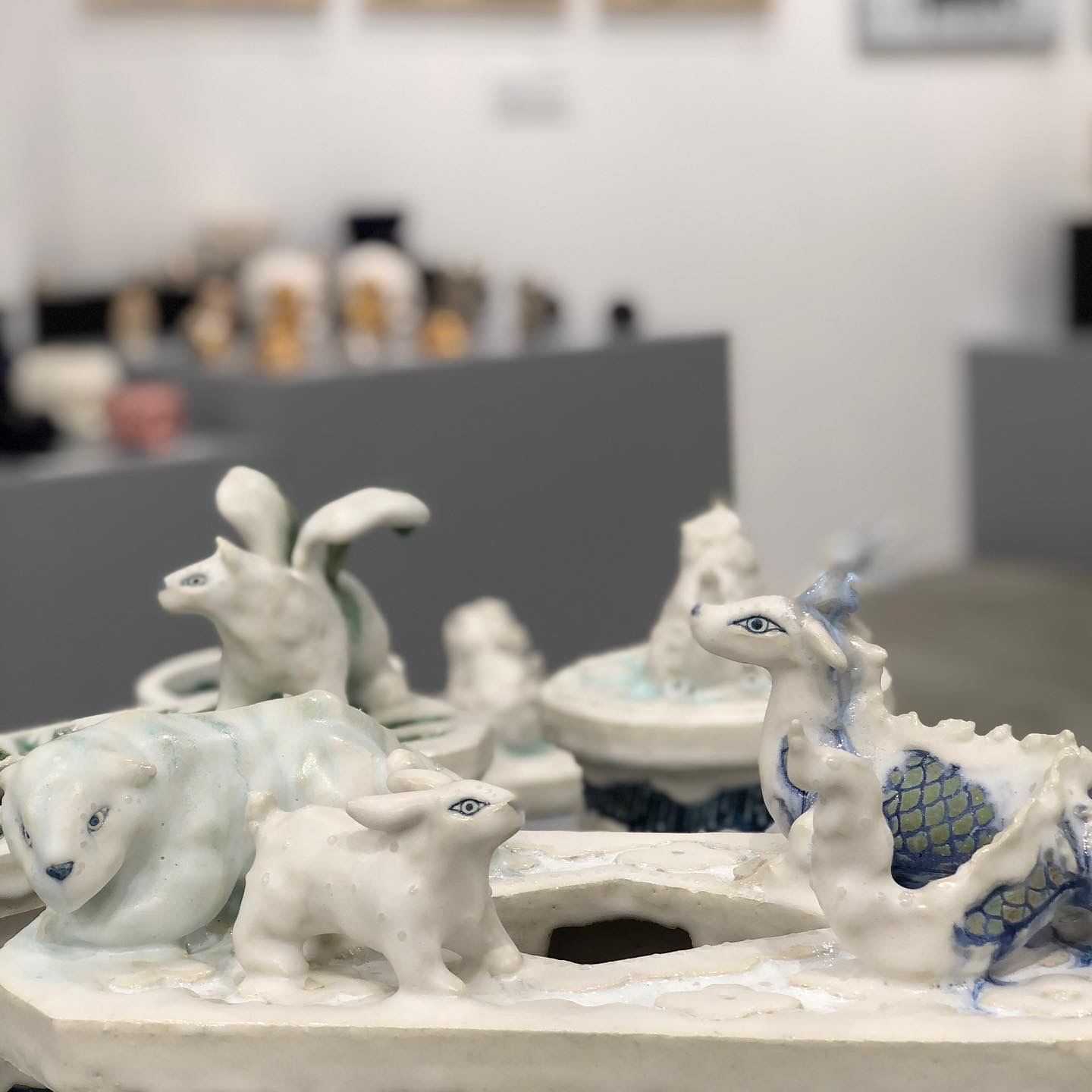 村田言絵　小宮山書店　realarttokyog