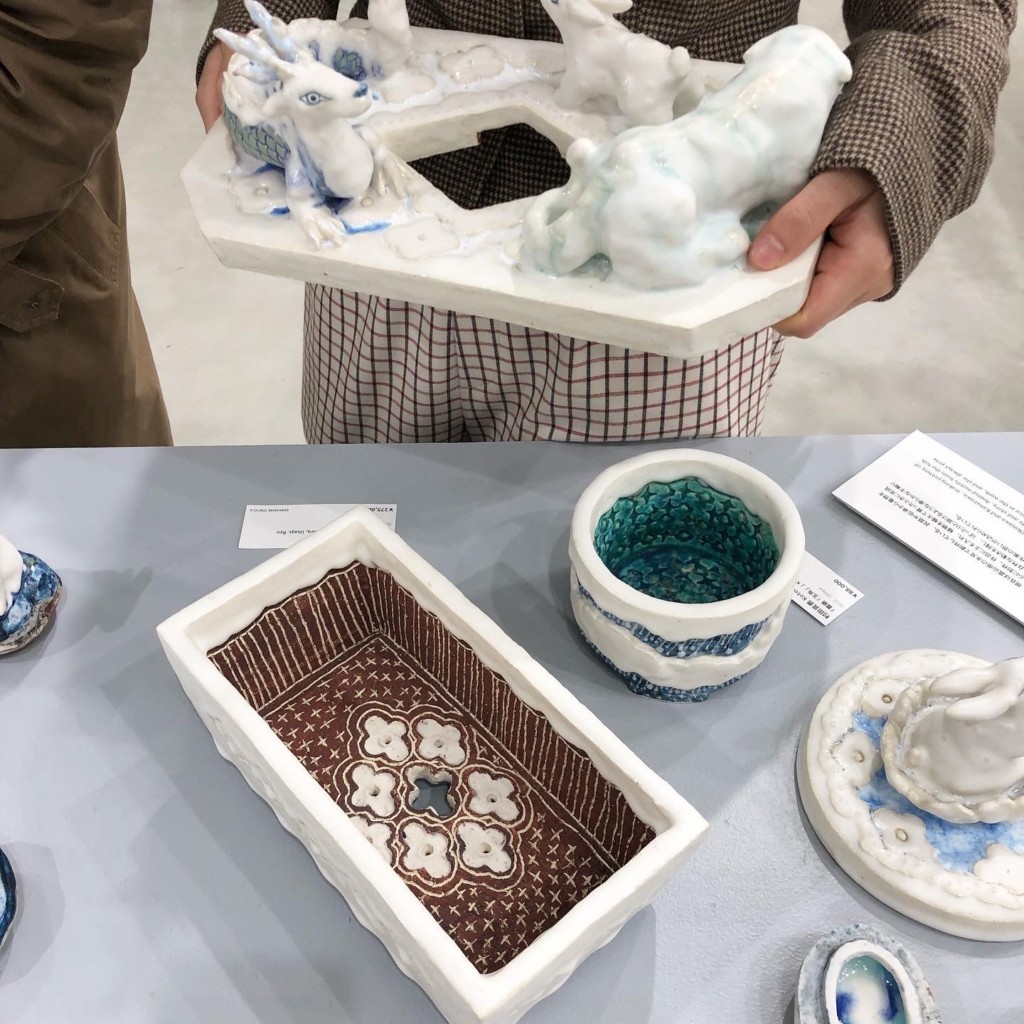 村田言絵　小宮山書店　realarttokyog